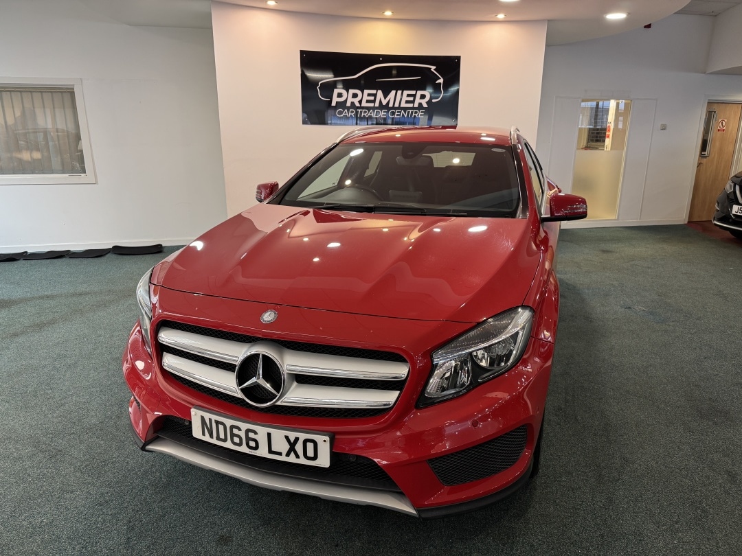 Used Mercedes-Benz GLA 2016 for sale - 77703246: Photo 1