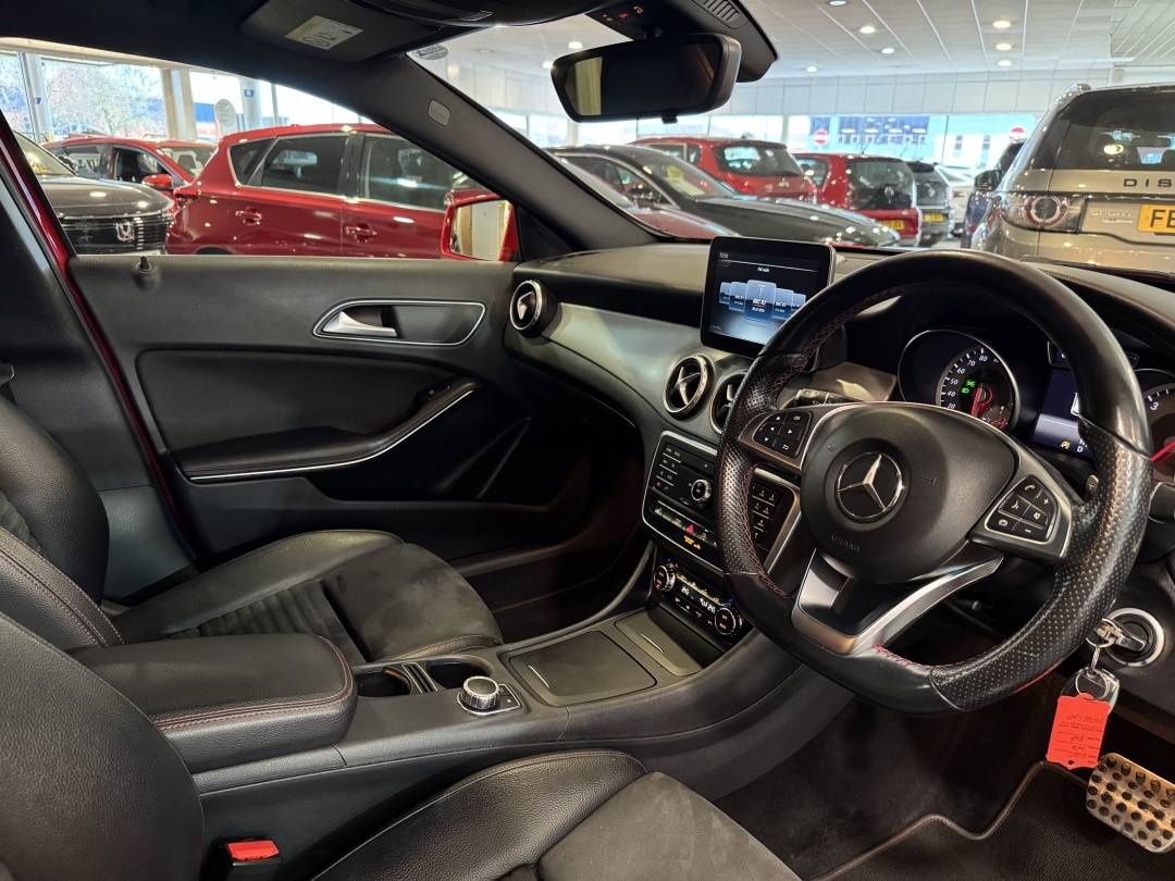 Used Mercedes-Benz GLA 2016 for sale - 77703246: Photo 13