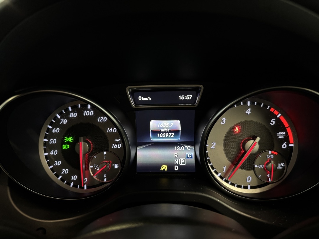 Used Mercedes-Benz GLA 2016 for sale - 77703246: Photo 18