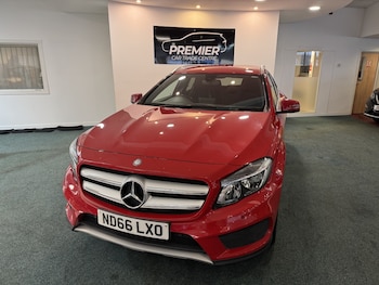 Used Mercedes-Benz GLA 2016 for sale - 77703246: Photo