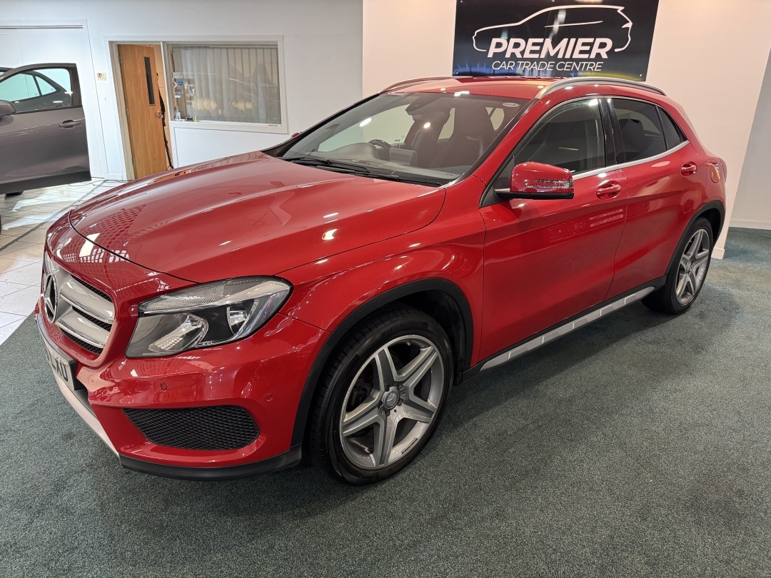 Used Mercedes-Benz GLA 2016 for sale - 77703246: Photo 2