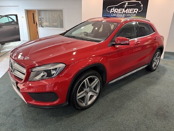Used Mercedes-Benz GLA 2016 for sale - 77703246: Photo