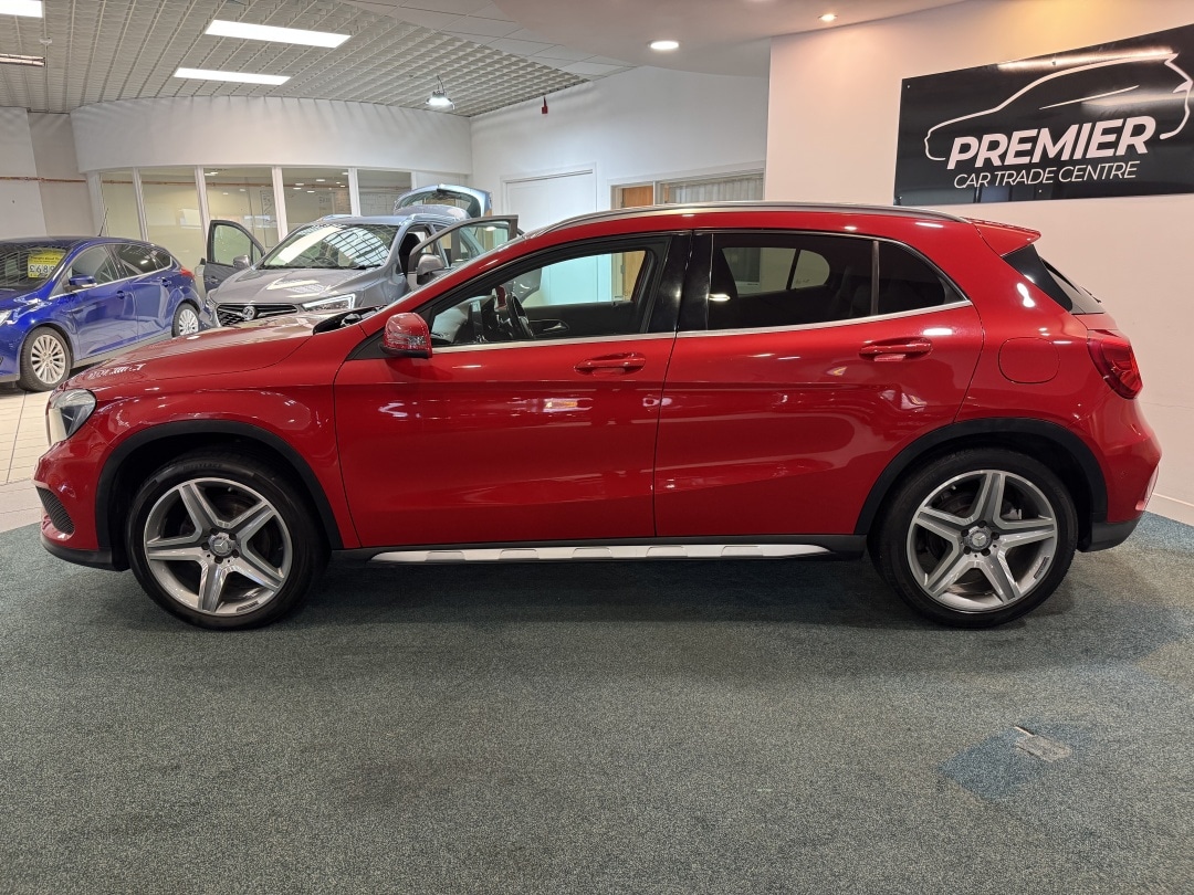 Used Mercedes-Benz GLA 2016 for sale - 77703246: Photo 3