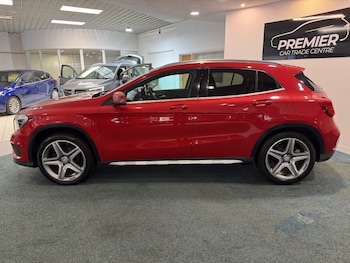 Used Mercedes-Benz GLA 2016 for sale - 77703246: Photo