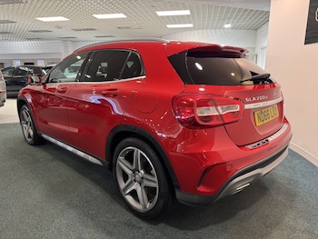 Used Mercedes-Benz GLA 2016 for sale - 77703246: Photo
