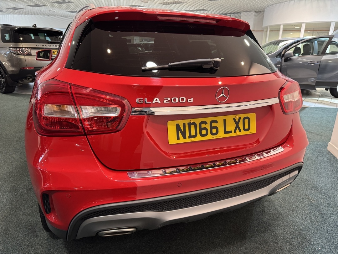 Used Mercedes-Benz GLA 2016 for sale - 77703246: Photo 5