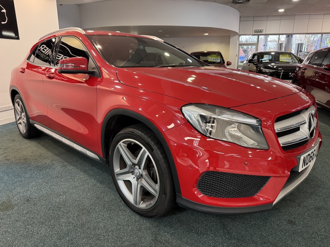 Used Mercedes-Benz GLA 2016 for sale - 77703246: Photo 7