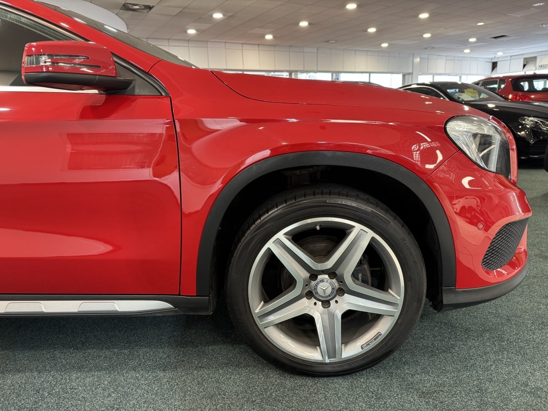 Used Mercedes-Benz GLA 2016 for sale - 77703246: Photo 8