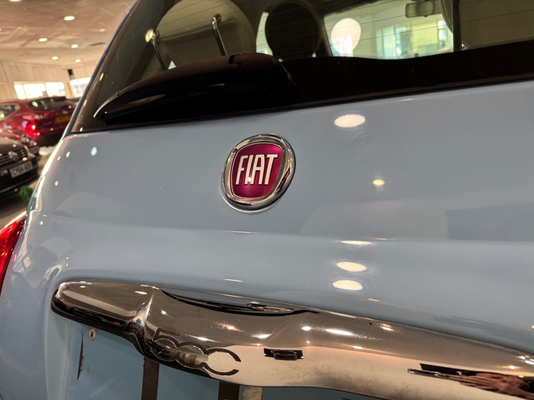 Used Fiat 500 2015 for sale - 77989407: Photo 10