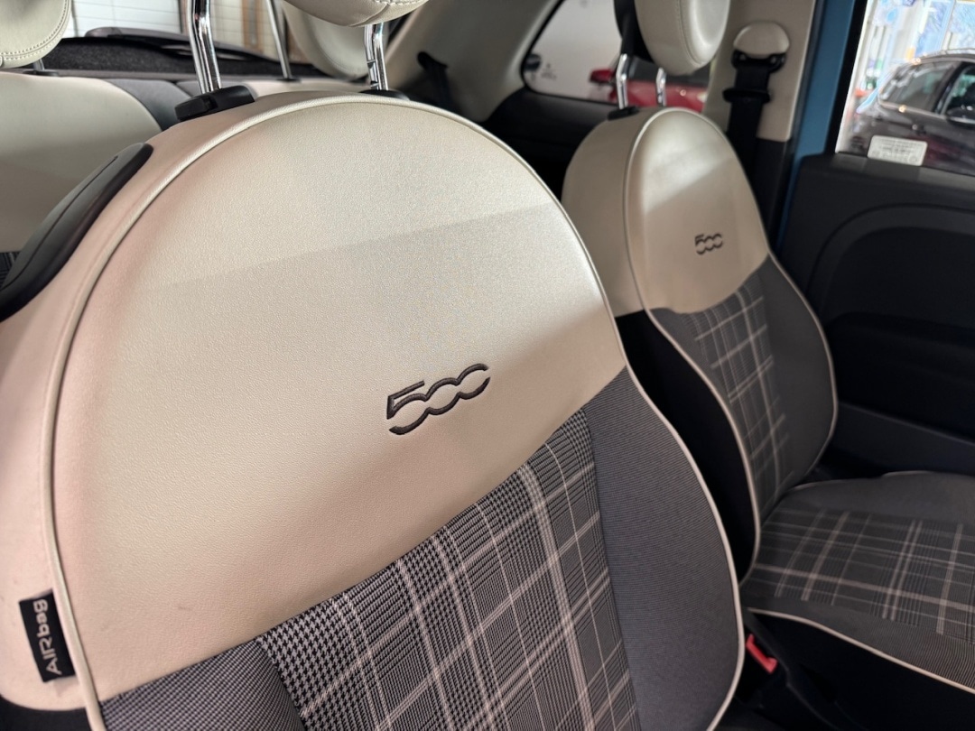 Used Fiat 500 2015 for sale - 77989407: Photo 14