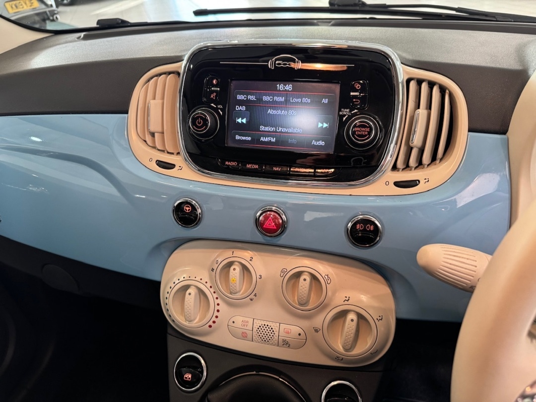 Used Fiat 500 2015 for sale - 77989407: Photo 16