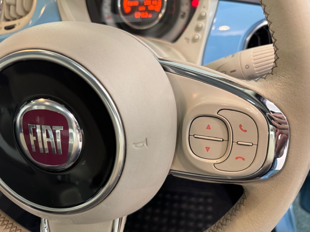 Used Fiat 500 2015 for sale - 77989407: Photo 18