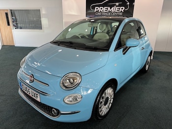 Used Fiat 500 2015 for sale - 77989407: Photo