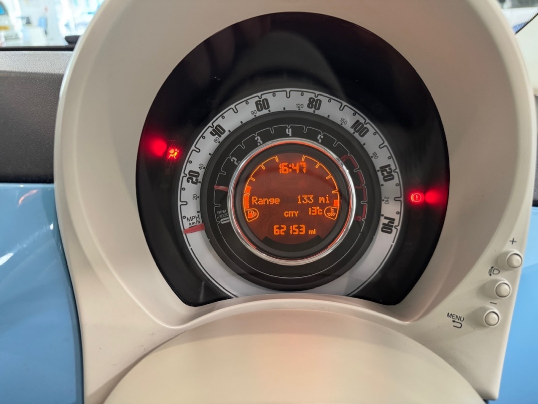 Used Fiat 500 2015 for sale - 77989407: Photo 21