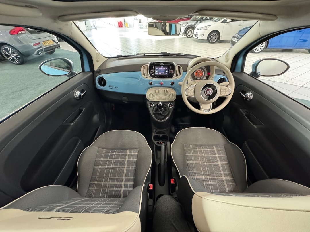 Used Fiat 500 2015 for sale - 77989407: Photo 23