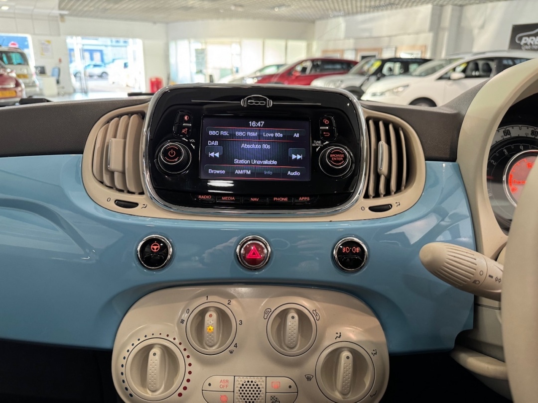 Used Fiat 500 2015 for sale - 77989407: Photo 25