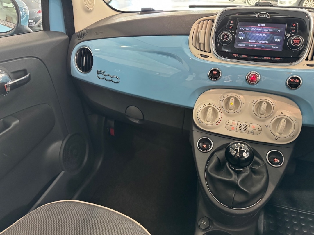 Used Fiat 500 2015 for sale - 77989407: Photo 27