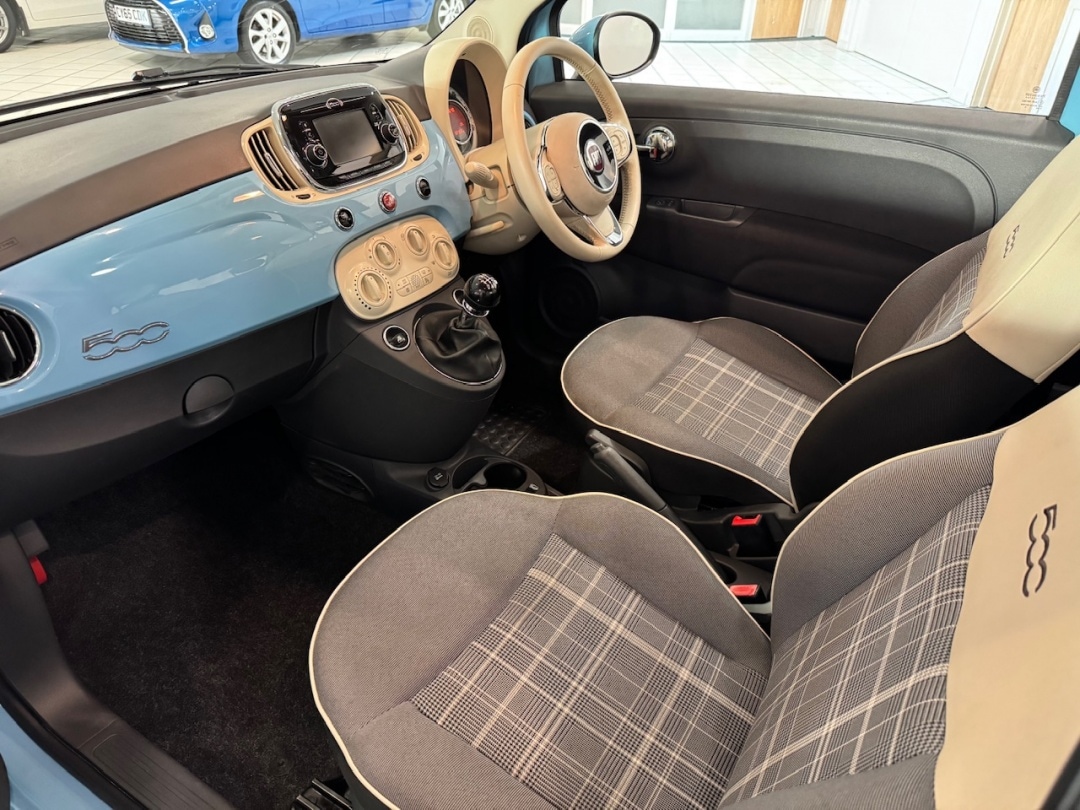 Used Fiat 500 2015 for sale - 77989407: Photo 28