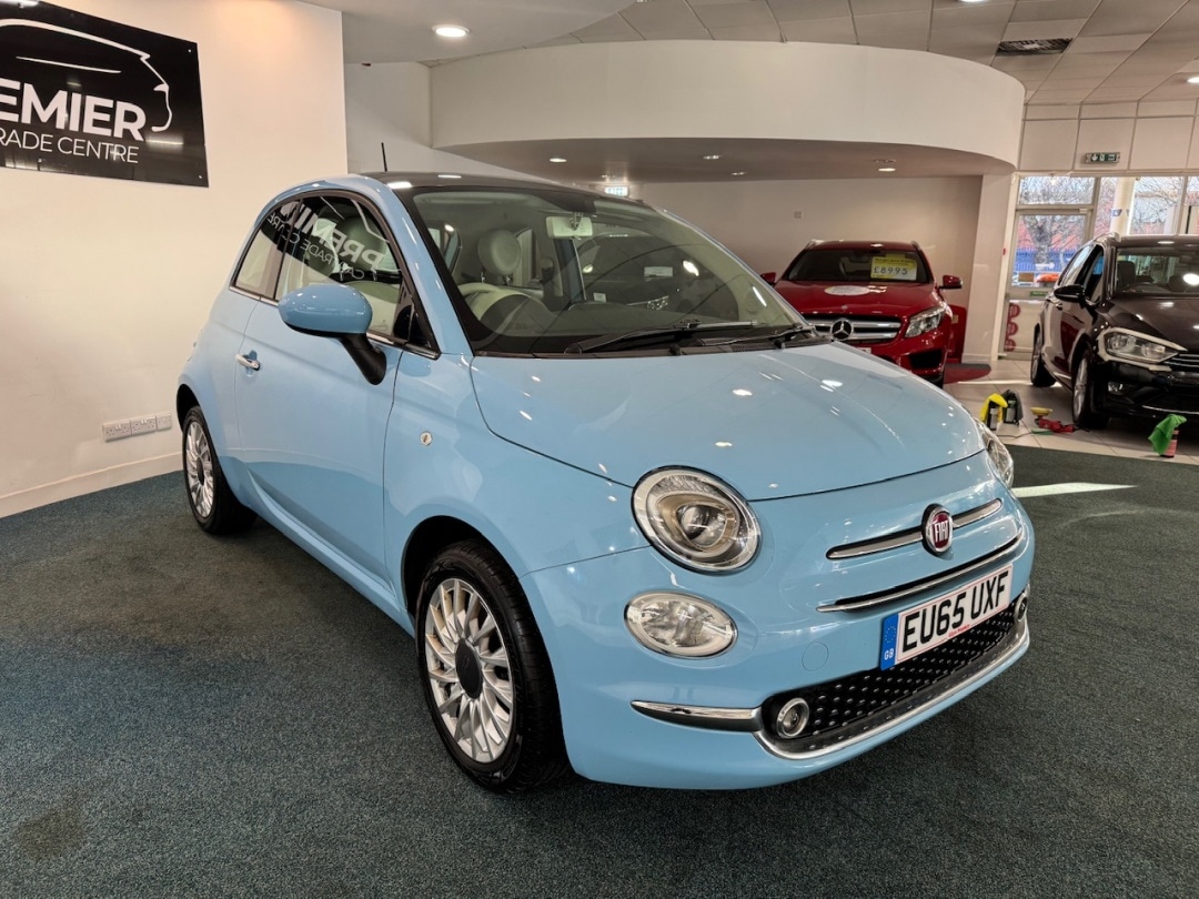 Used Fiat 500 2015 for sale - 77989407: Photo 3