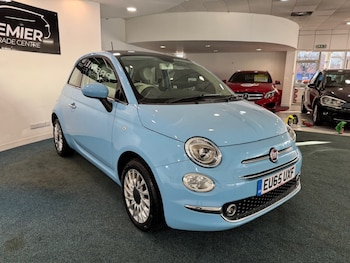 Used Fiat 500 2015 for sale - 77989407: Photo