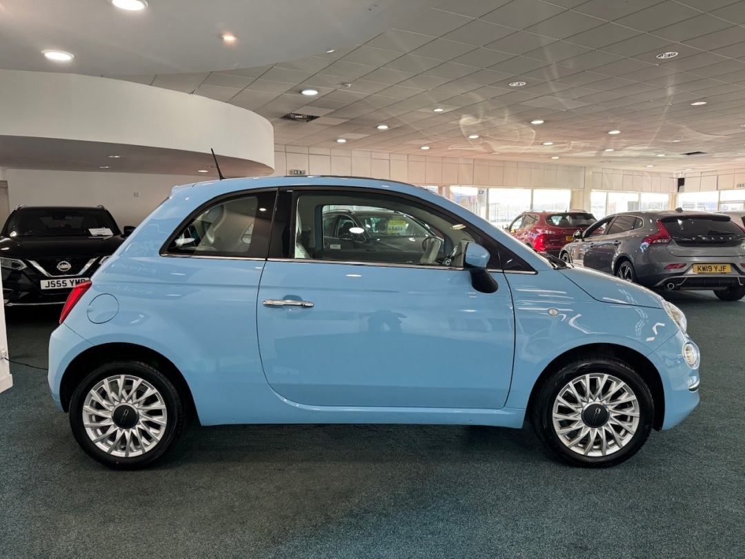 Used Fiat 500 2015 for sale - 77989407: Photo 4