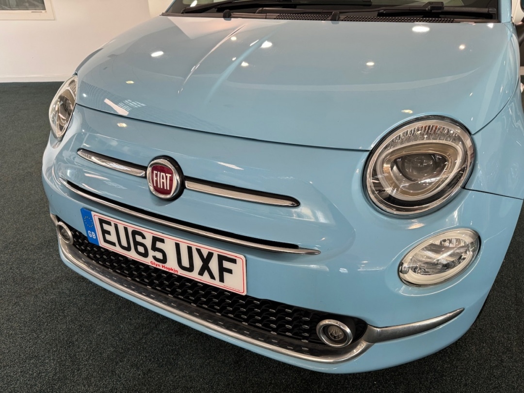 Used Fiat 500 2015 for sale - 77989407: Photo 6