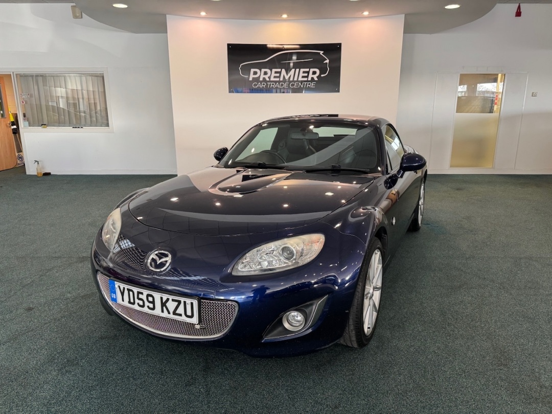 Used Mazda MX-5 2009 for sale - 76413072: Photo 1