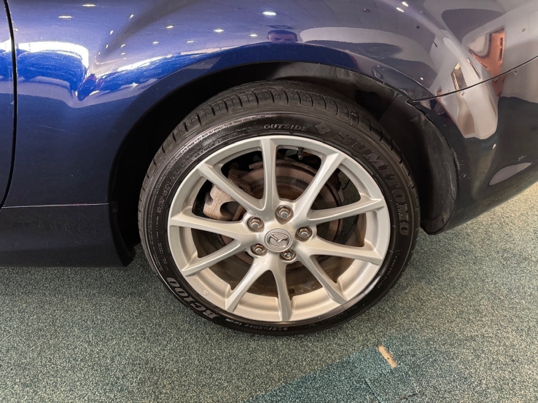 Used Mazda MX-5 2009 for sale - 76413072: Photo 12