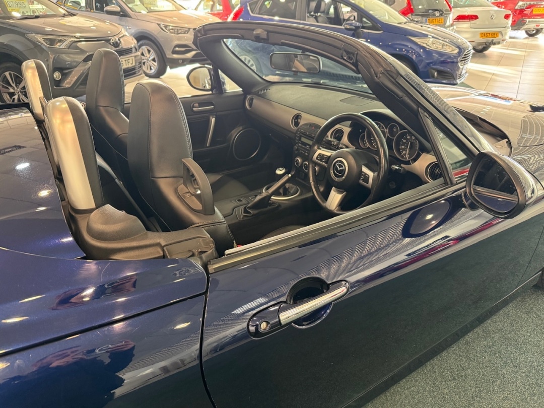 Used Mazda MX-5 2009 for sale - 76413072: Photo 16