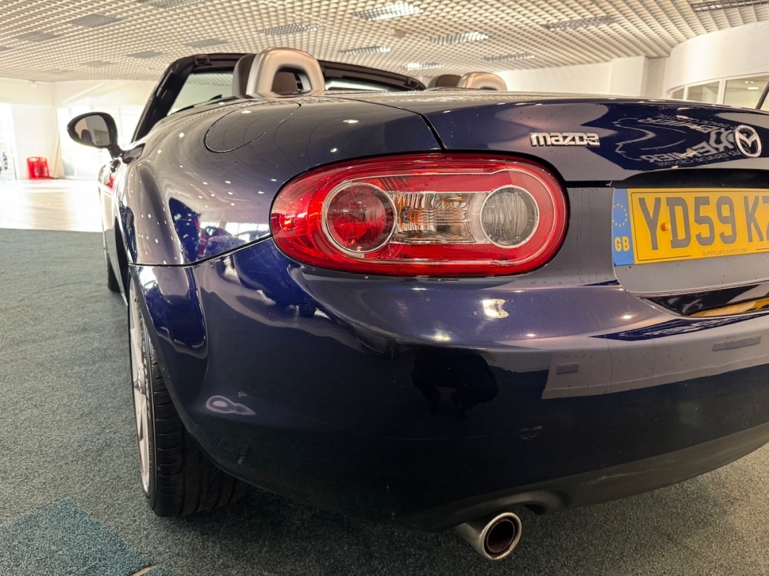 Used Mazda MX-5 2009 for sale - 76413072: Photo 17