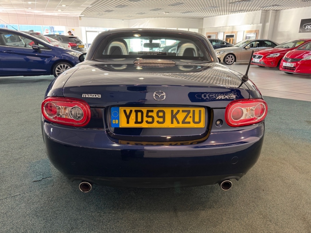 Used Mazda MX-5 2009 for sale - 76413072: Photo 5