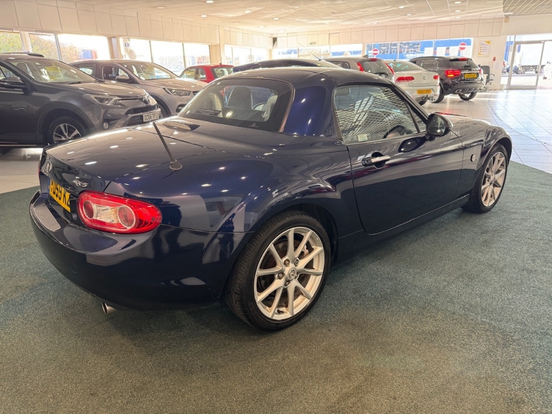 Used Mazda MX-5 2009 for sale - 76413072: Photo 6
