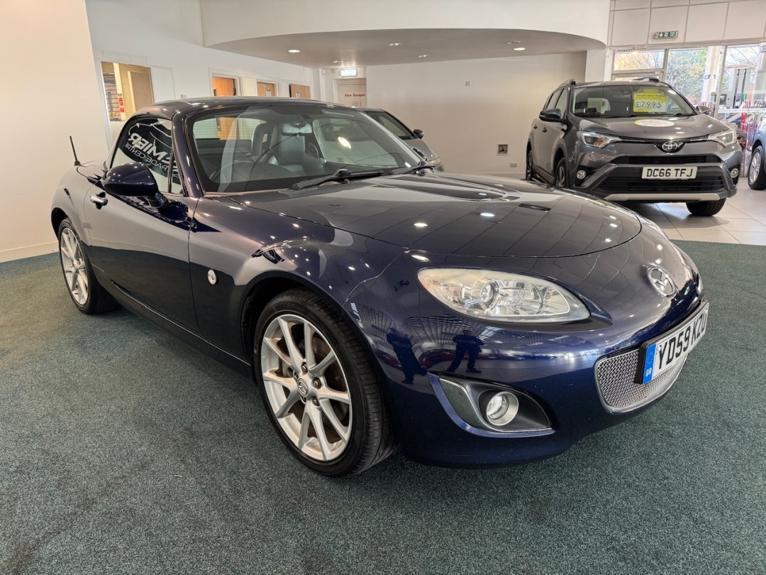Used Mazda MX-5 2009 for sale - 76413072: Photo 8