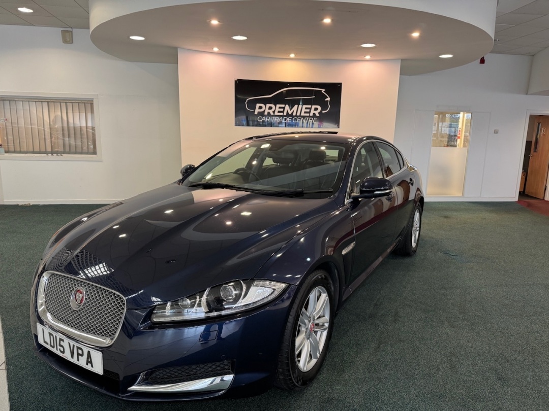 Used Jaguar XF 2015 for sale - 76413073: Photo 1