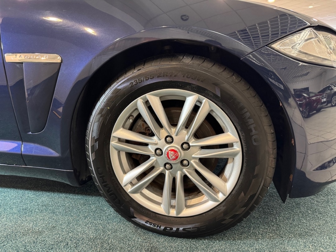 Used Jaguar XF 2015 for sale - 76413073: Photo 17