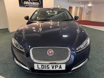 Used Jaguar XF 2015 for sale - 76413073: Photo