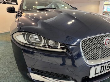 Used Jaguar XF 2015 for sale - 76413073: Photo