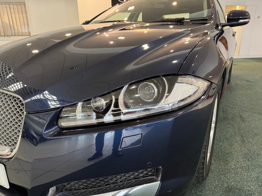 Used Jaguar XF 2015 for sale - 76413073: Photo 5