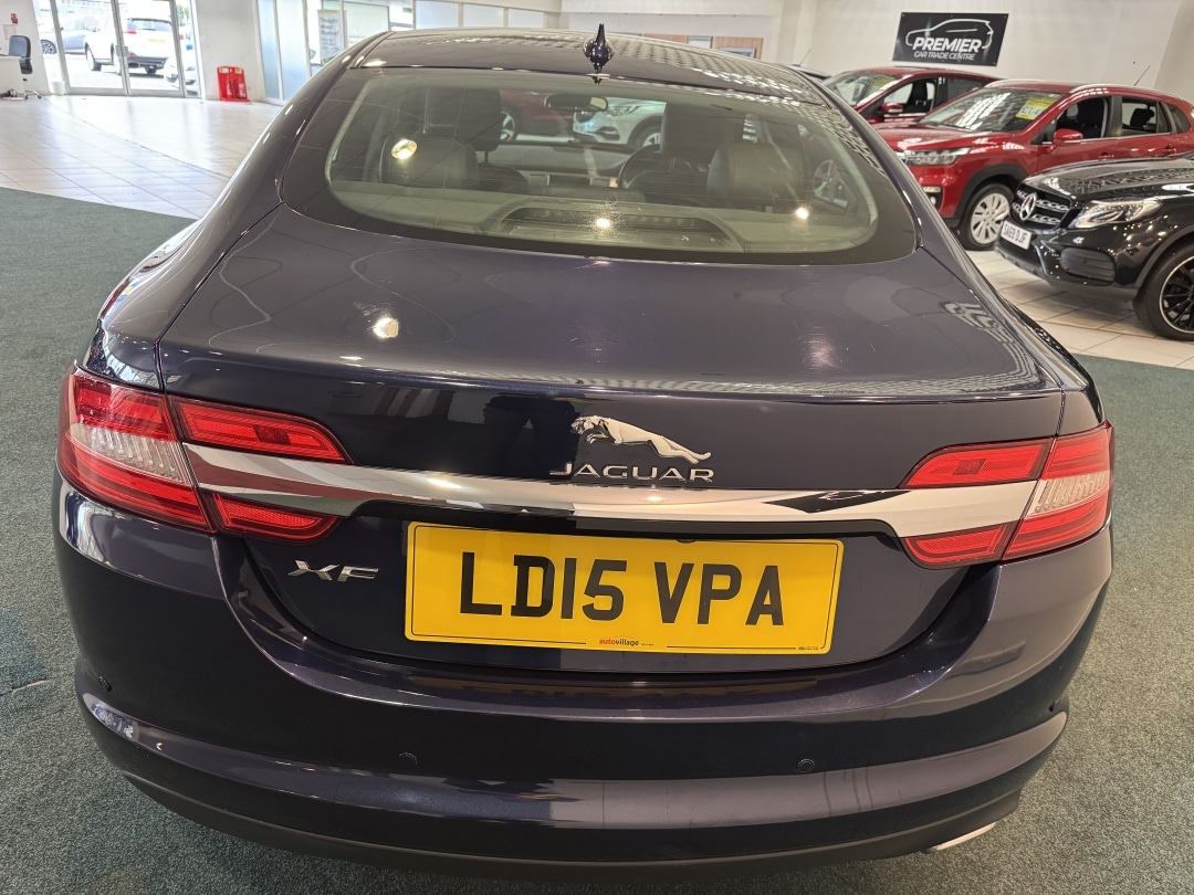 Used Jaguar XF 2015 for sale - 76413073: Photo 9