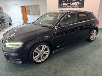 Used Audi A3 2017 for sale - 77445770: Photo