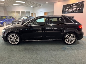 Used Audi A3 2017 for sale - 77445770: Photo