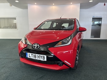 Toyota - AYGO