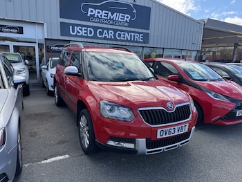 Used Skoda Yeti undefined for sale - 78134034: Photo
