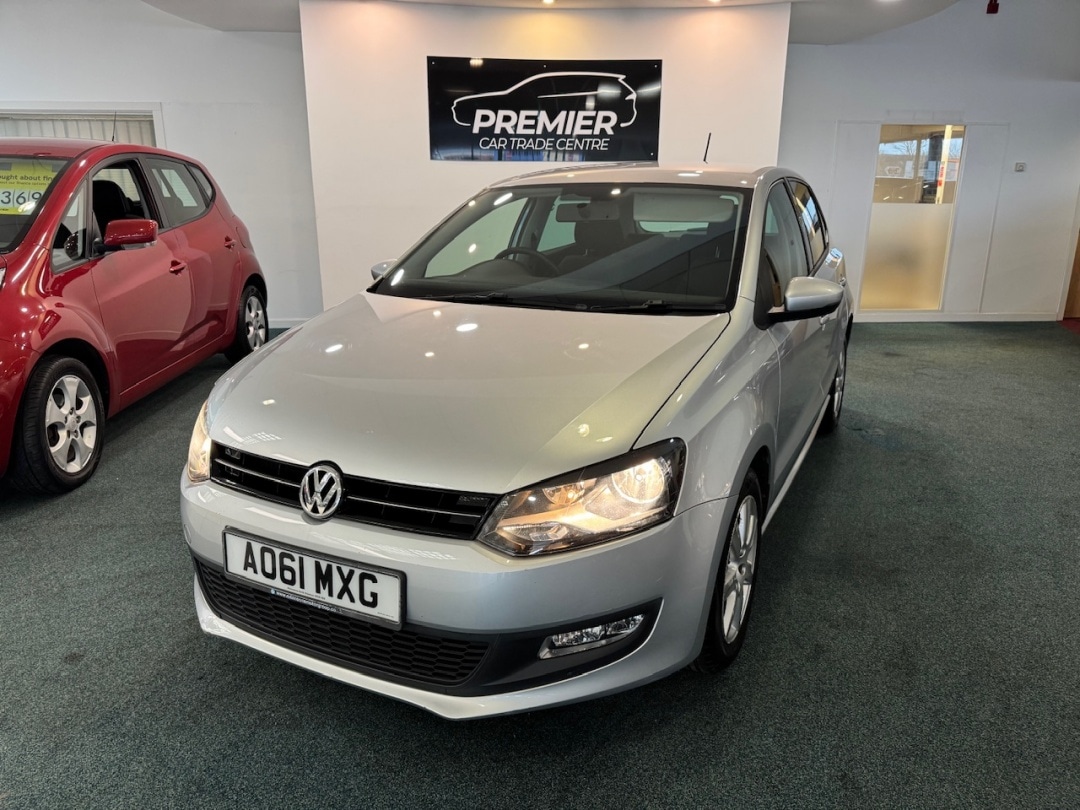 Used Volkswagen Polo 2011 for sale - 77730715: Photo 1
