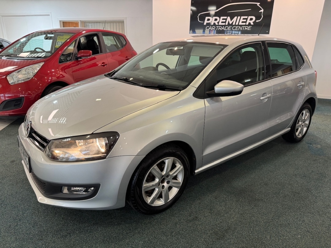 Used Volkswagen Polo 2011 for sale - 77730715: Photo 2