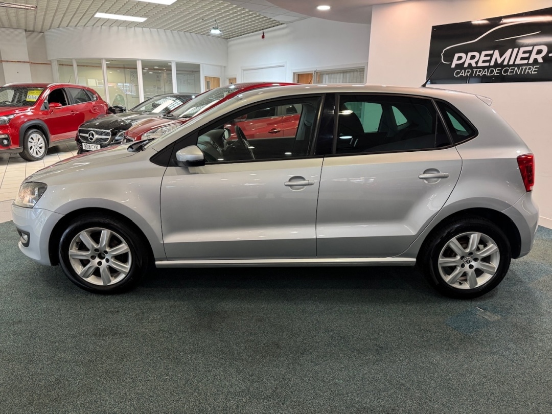 Used Volkswagen Polo 2011 for sale - 77730715: Photo 3