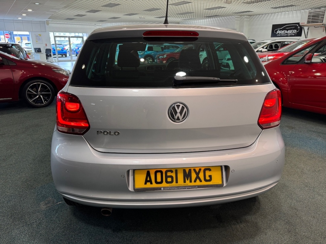 Used Volkswagen Polo 2011 for sale - 77730715: Photo 5