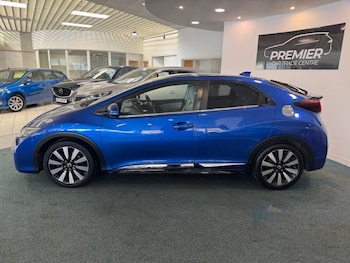 Used Honda Civic 2015 for sale - 78329880: Photo