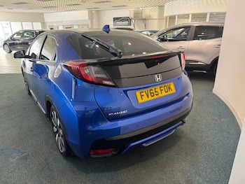 Used Honda Civic 2015 for sale - 78329880: Photo