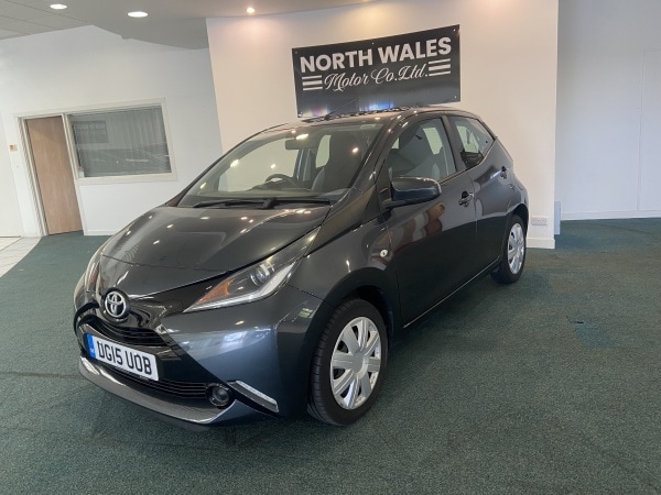 Used Toyota AYGO 2015 for sale - 76209969: Photo 1